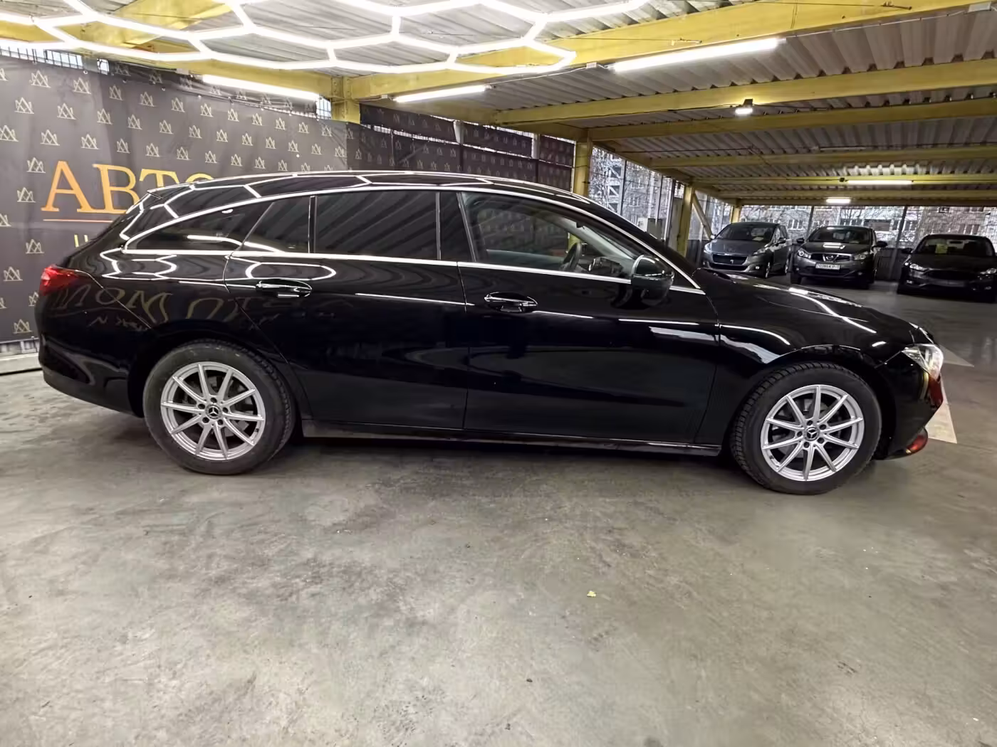 Mercedes-Benz CLA фото 6