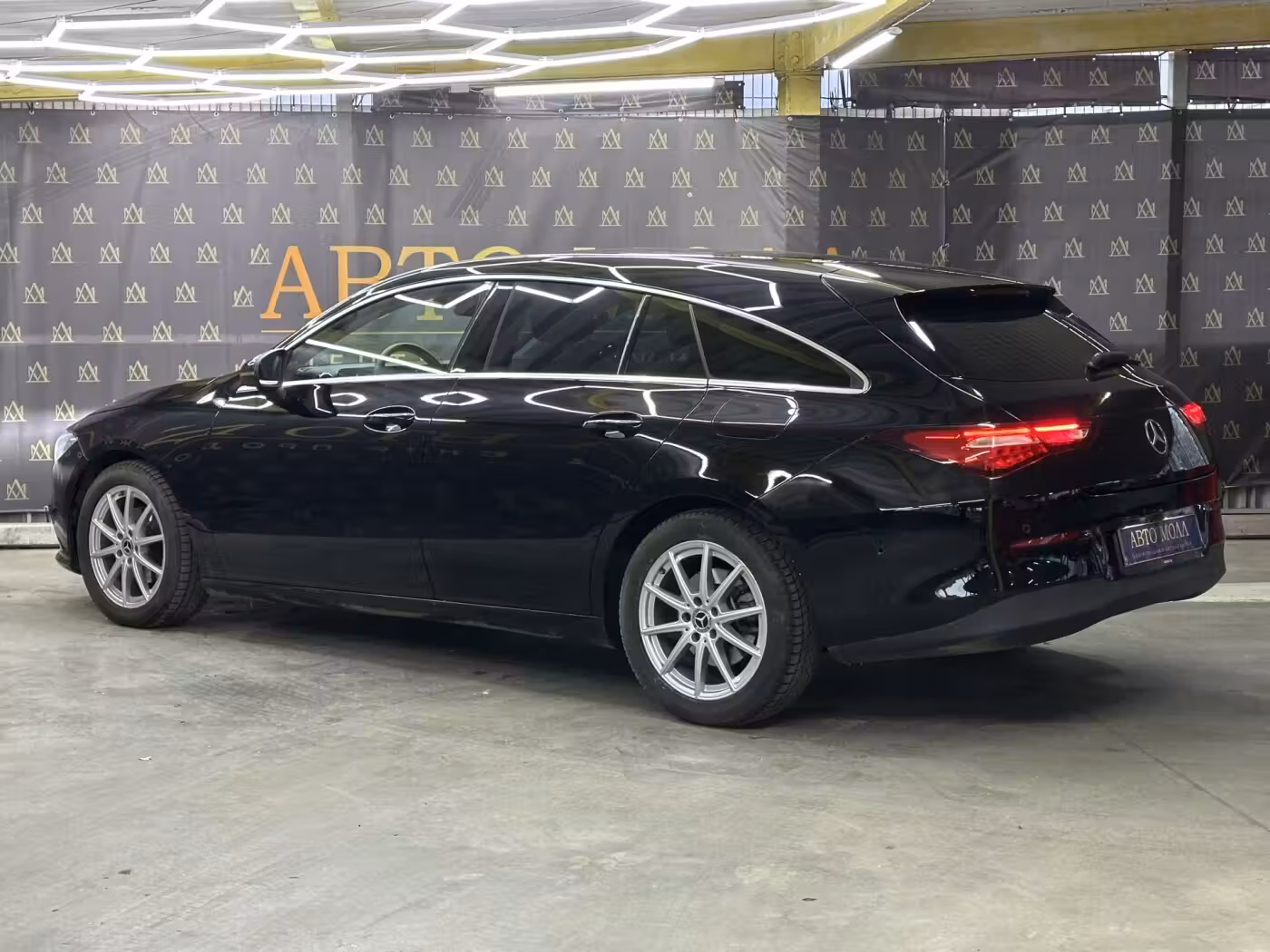 Mercedes-Benz CLA фото 7