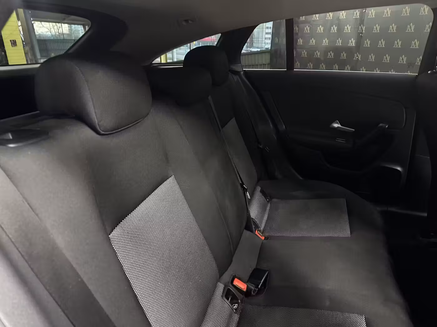 Mercedes-Benz CLA фото 24