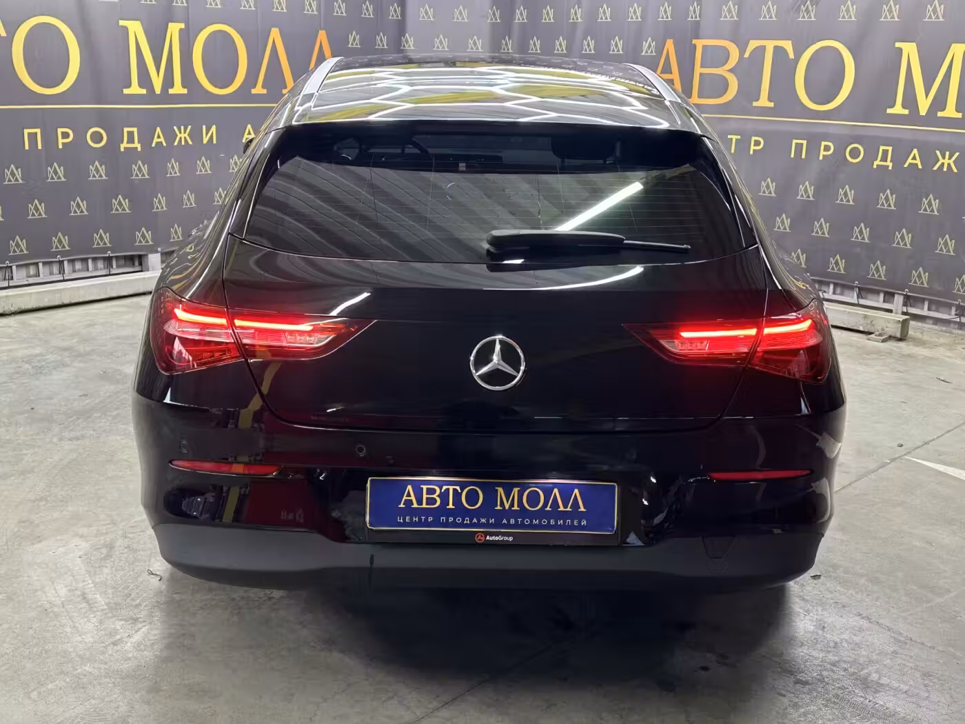 Mercedes-Benz CLA фото 8