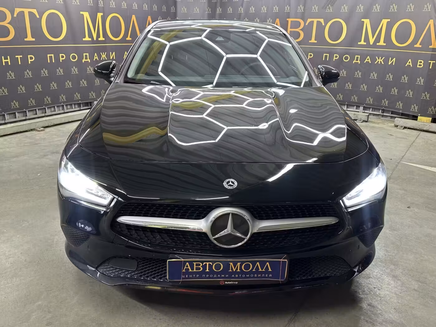 Mercedes-Benz CLA фото 2