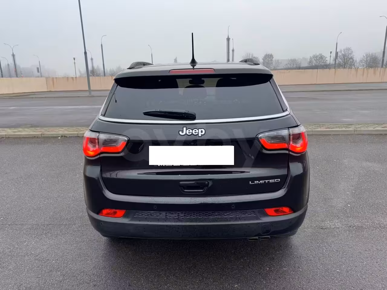 Jeep Compass фото 5