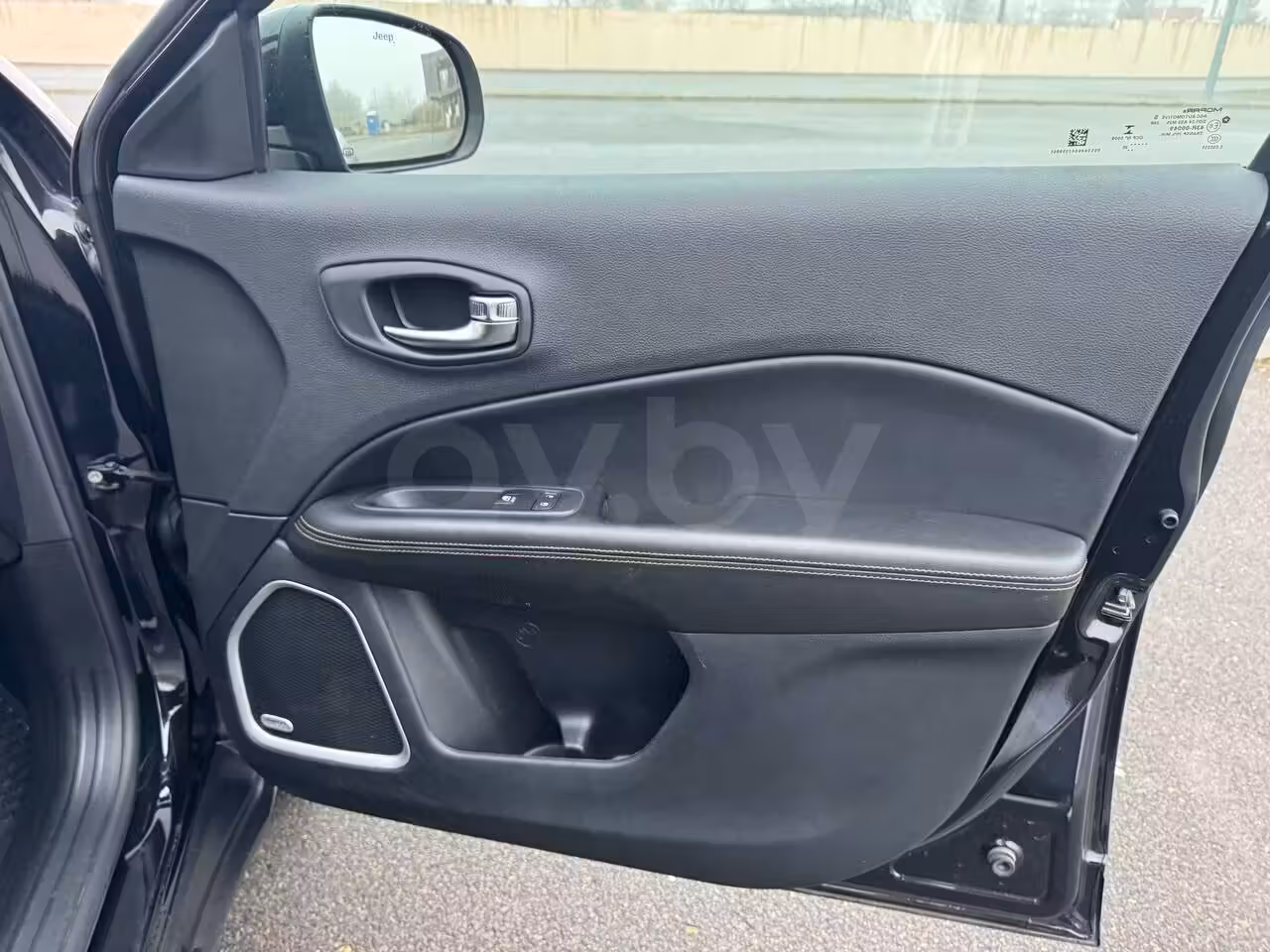 Jeep Compass фото 15