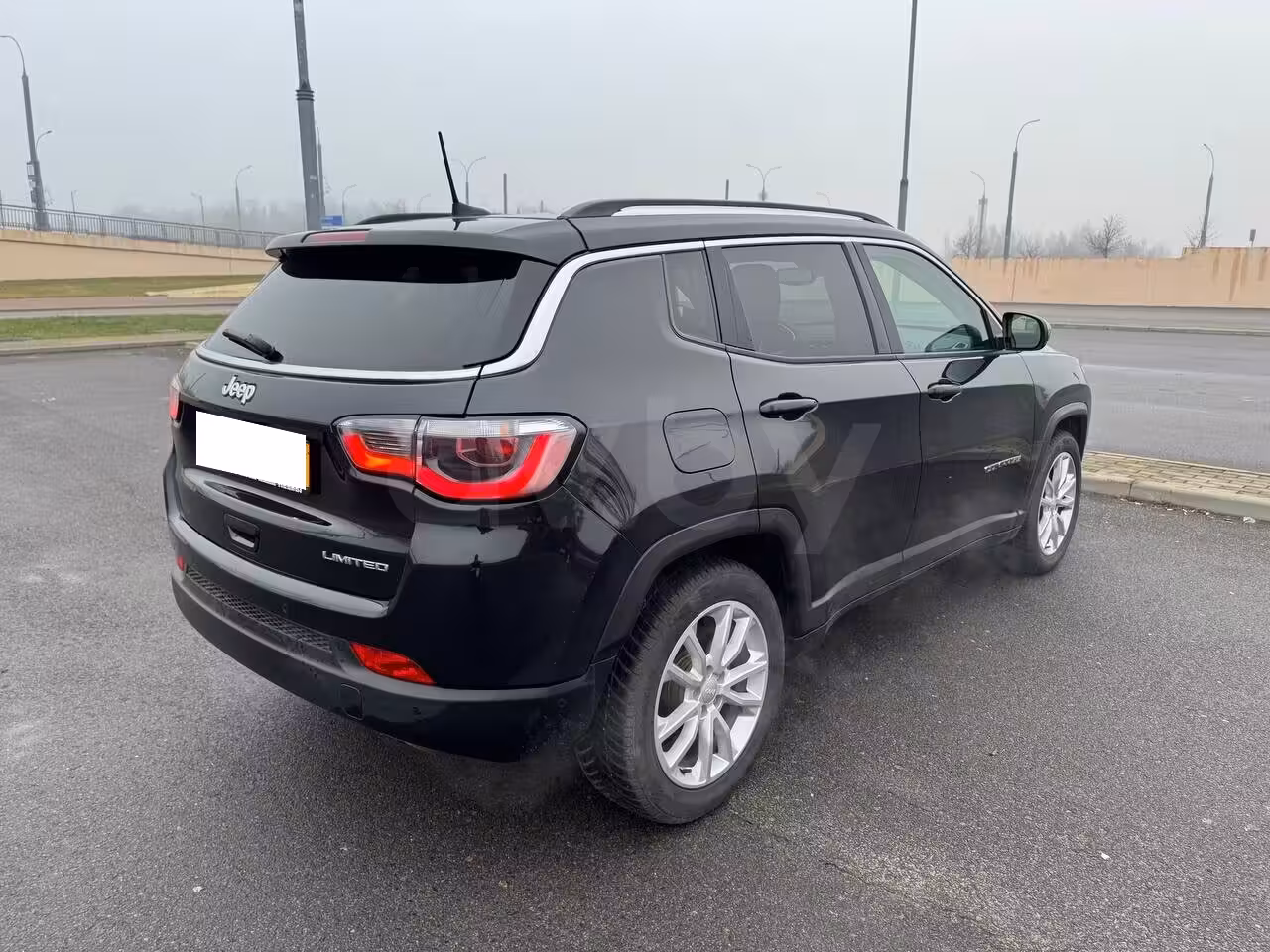 Jeep Compass фото 4