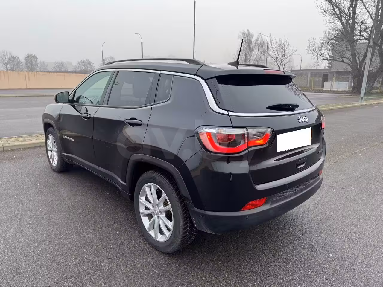 Jeep Compass фото 6