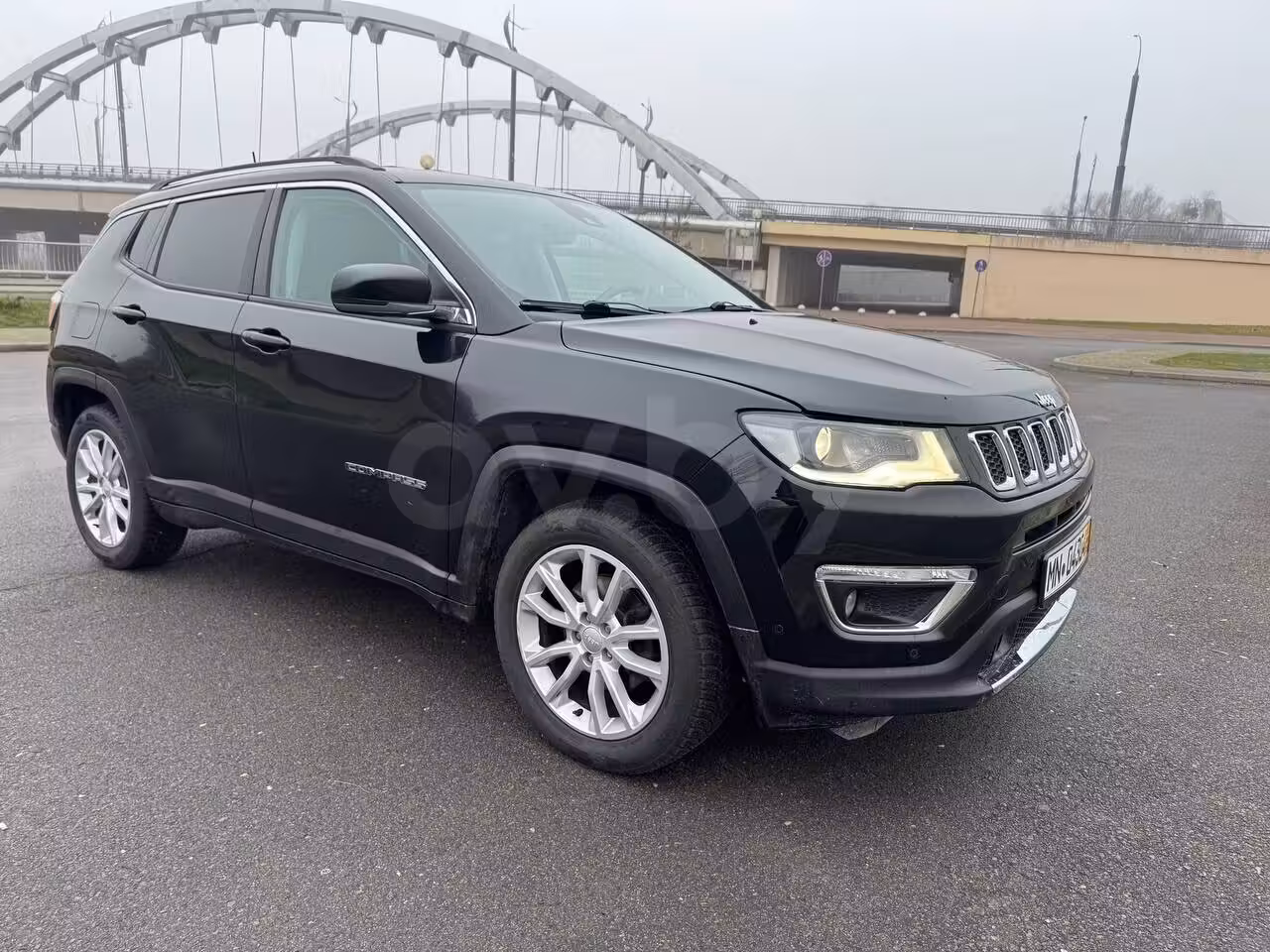 Jeep Compass фото 2