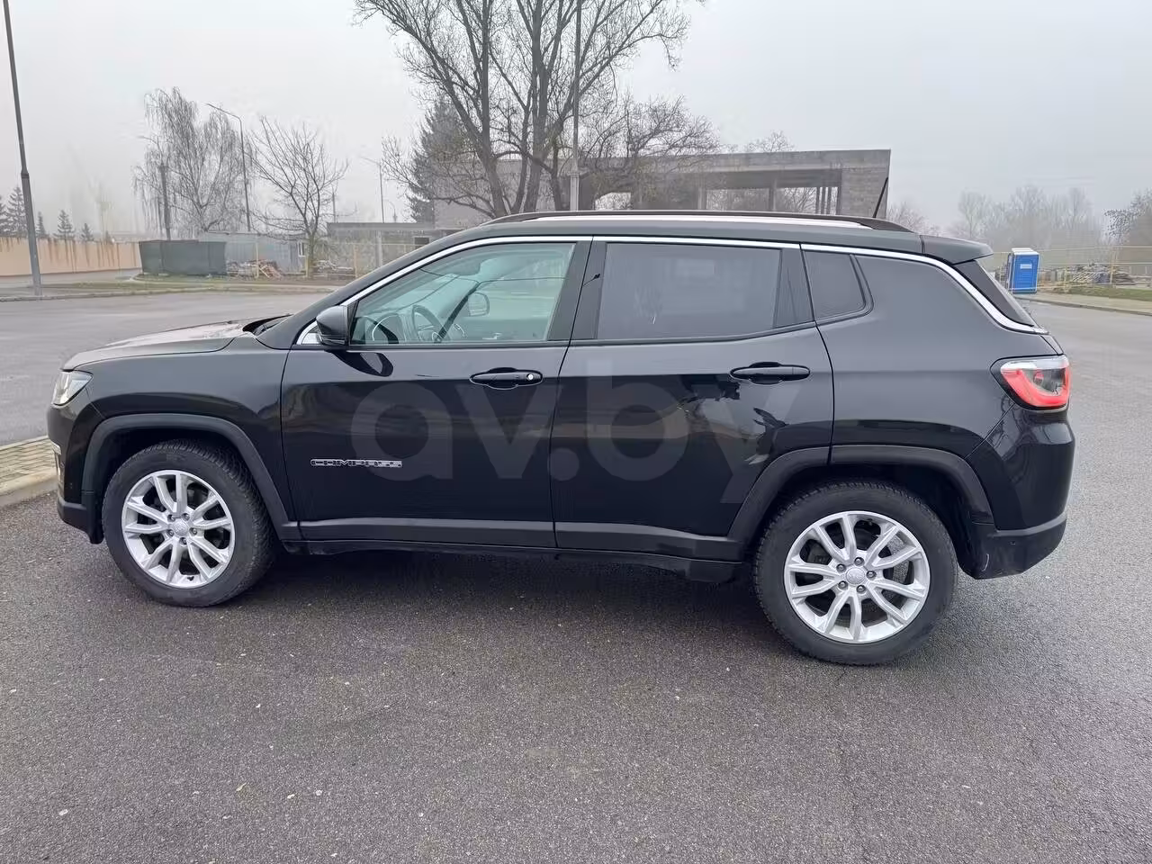 Jeep Compass фото 7