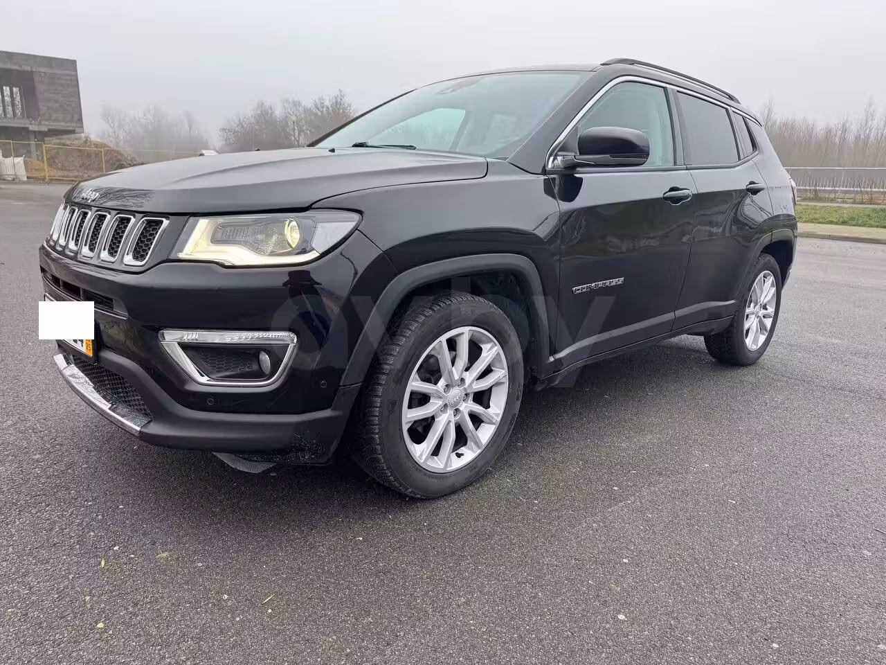 Jeep Compass фото 8