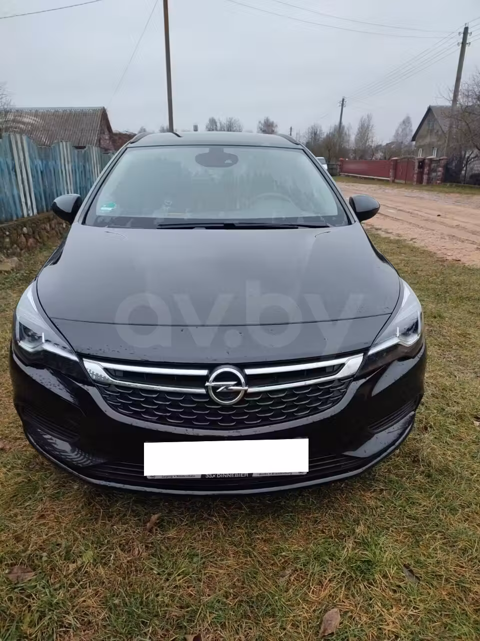 Opel Astra фото 4