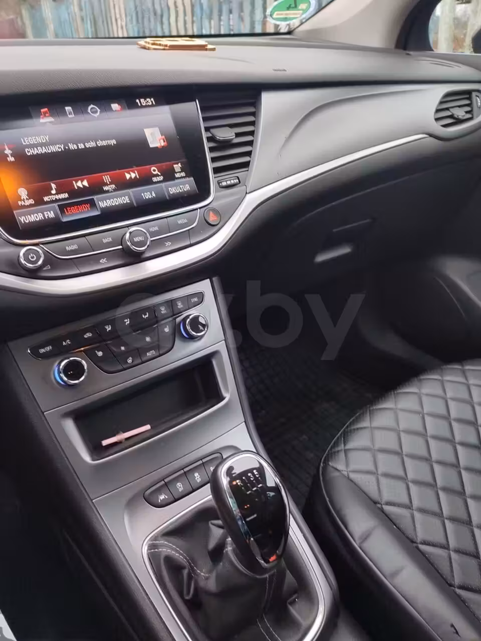 Opel Astra фото 2