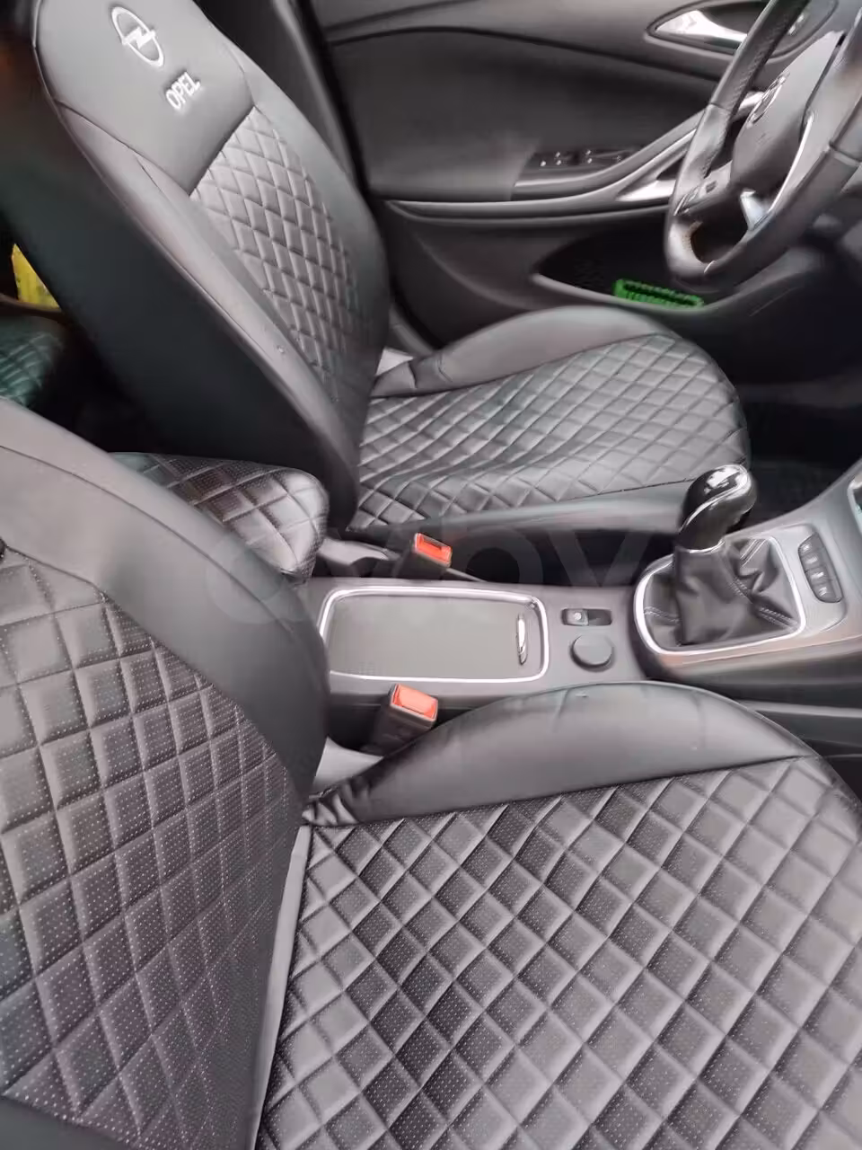 Opel Astra фото 6