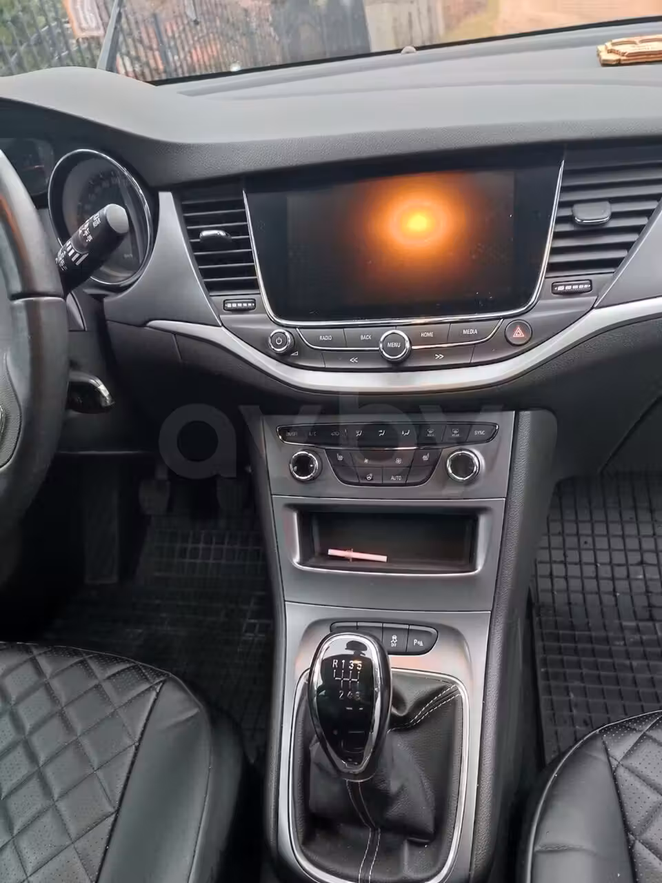 Opel Astra фото 3
