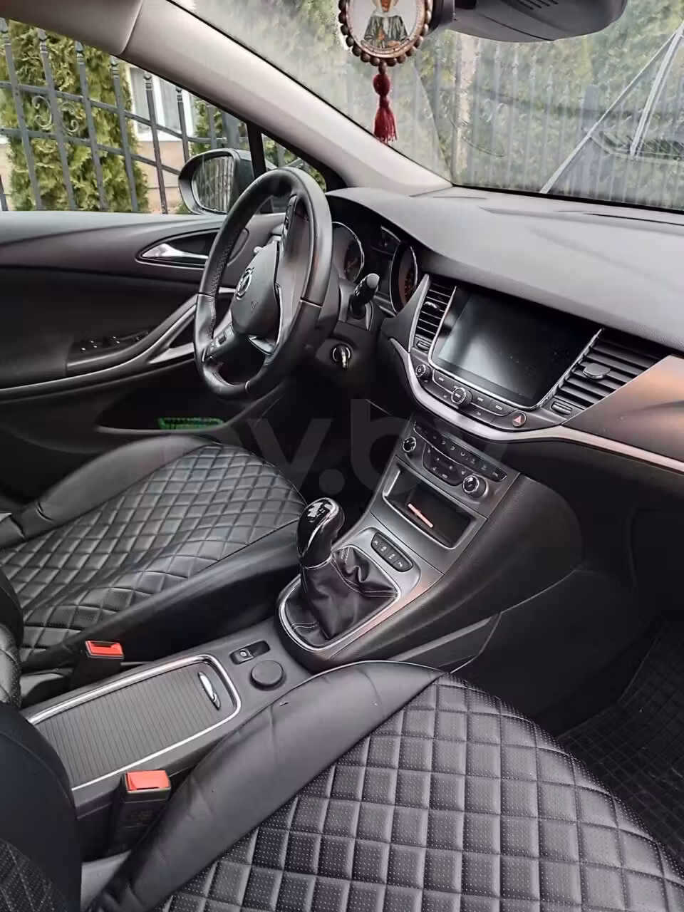Opel Astra фото 5