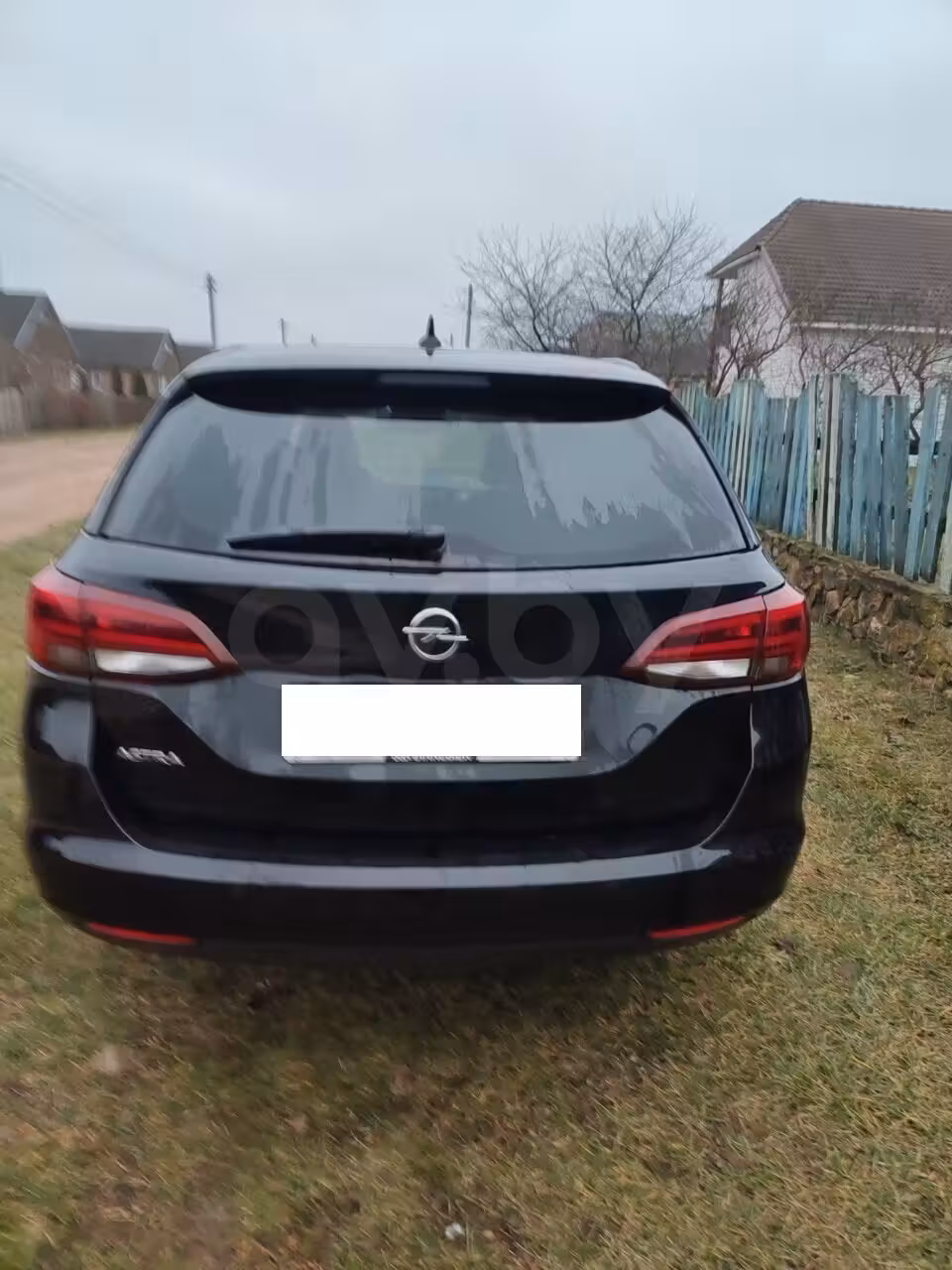 Opel Astra фото 8