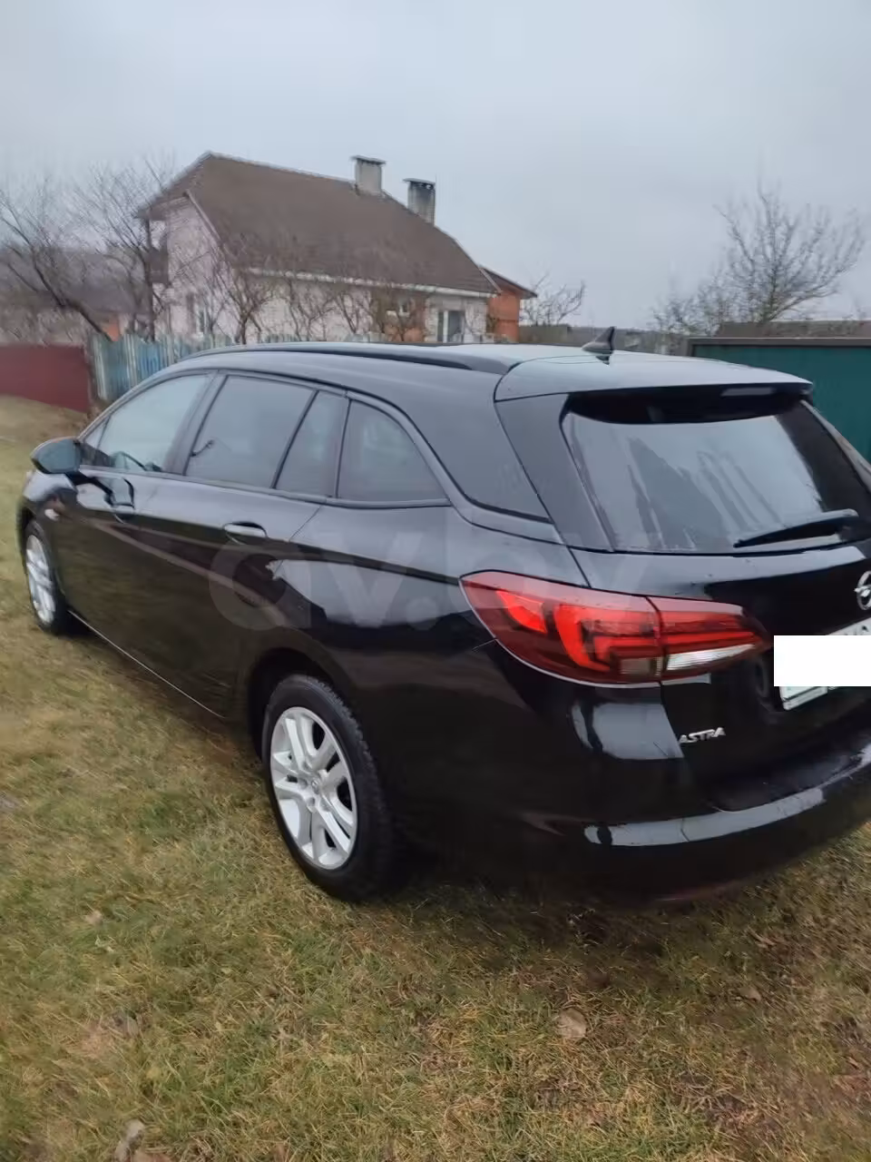 Opel Astra фото 9