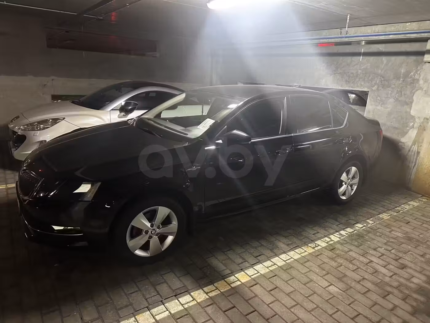 Skoda Octavia фото 12
