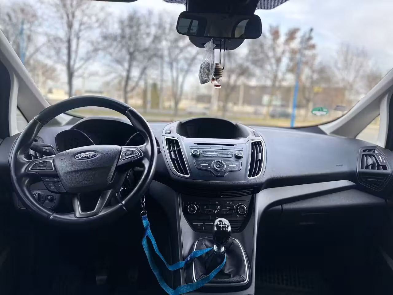Ford Grand C-Max фото 6