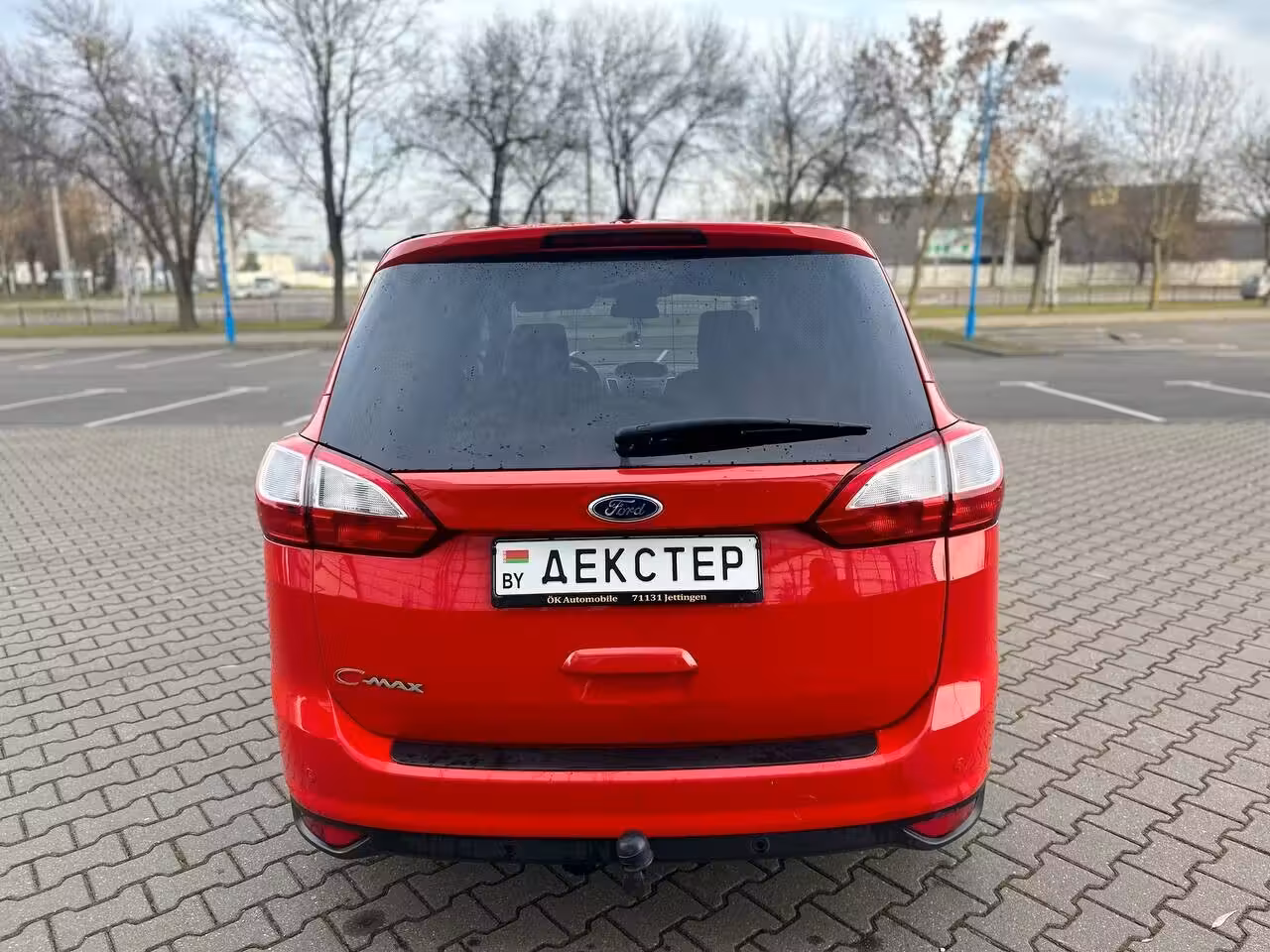 Ford Grand C-Max фото 3