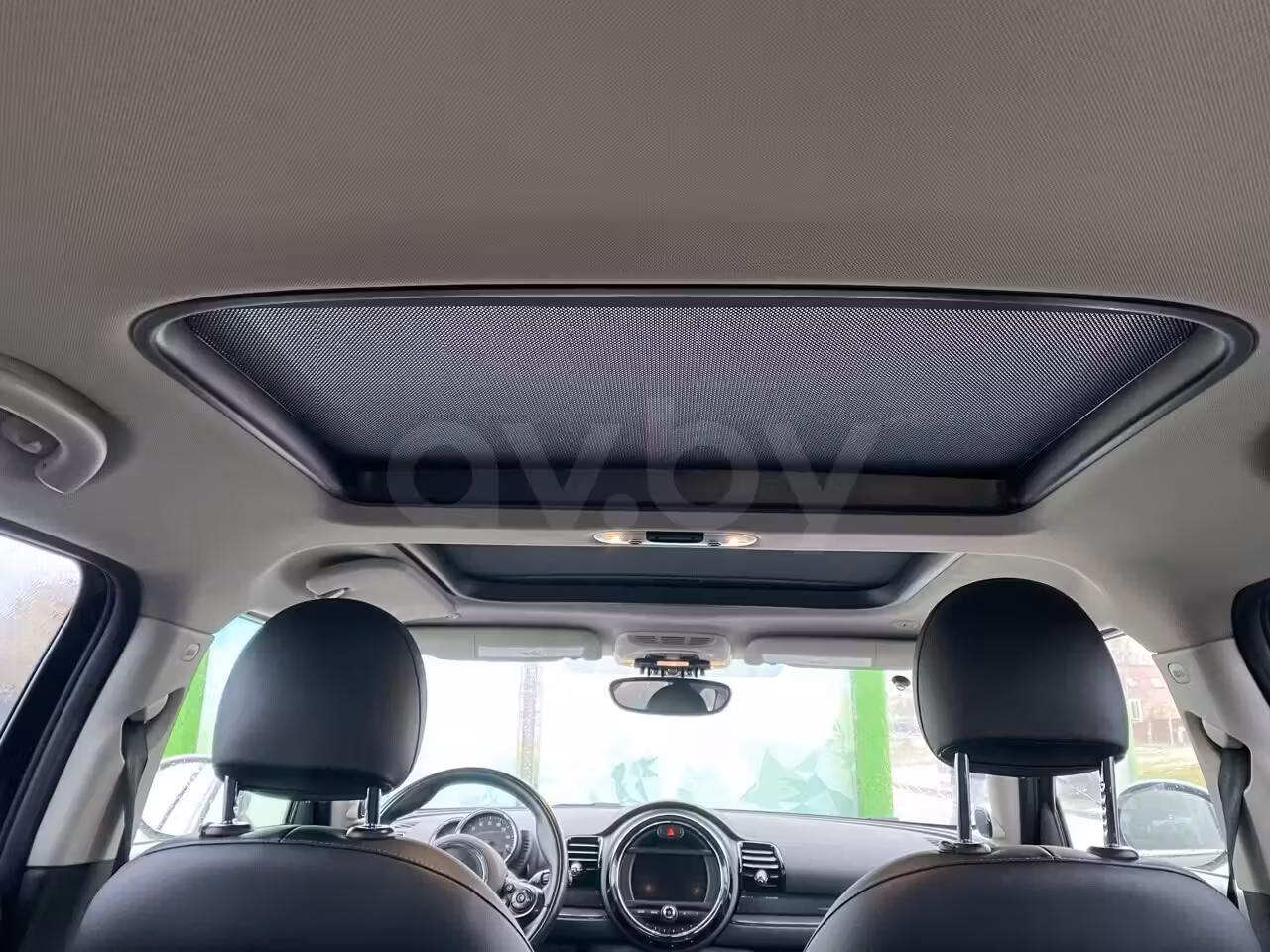MINI Clubman фото 12