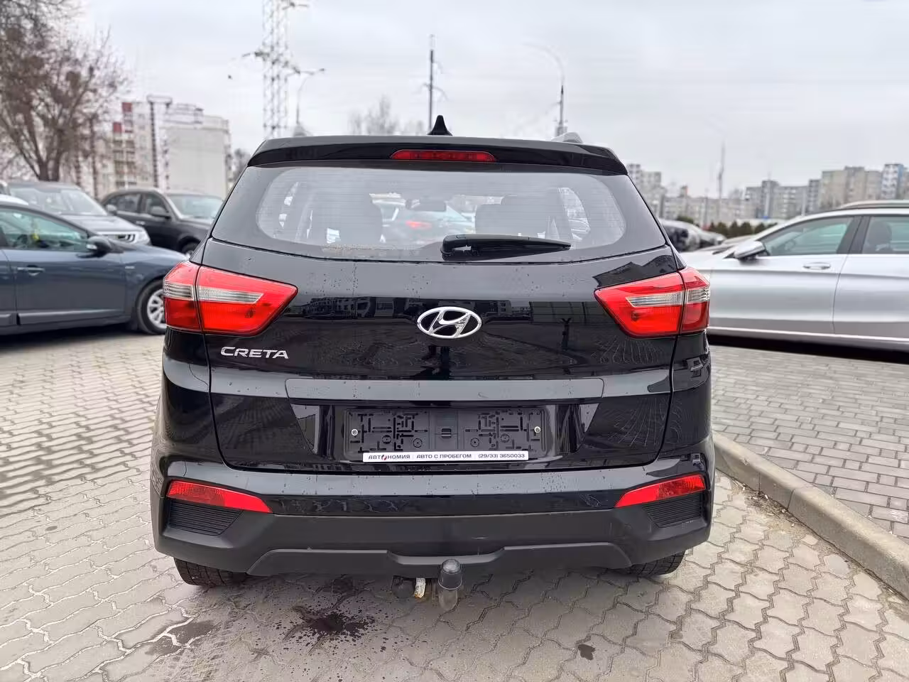 Hyundai Creta фото 4