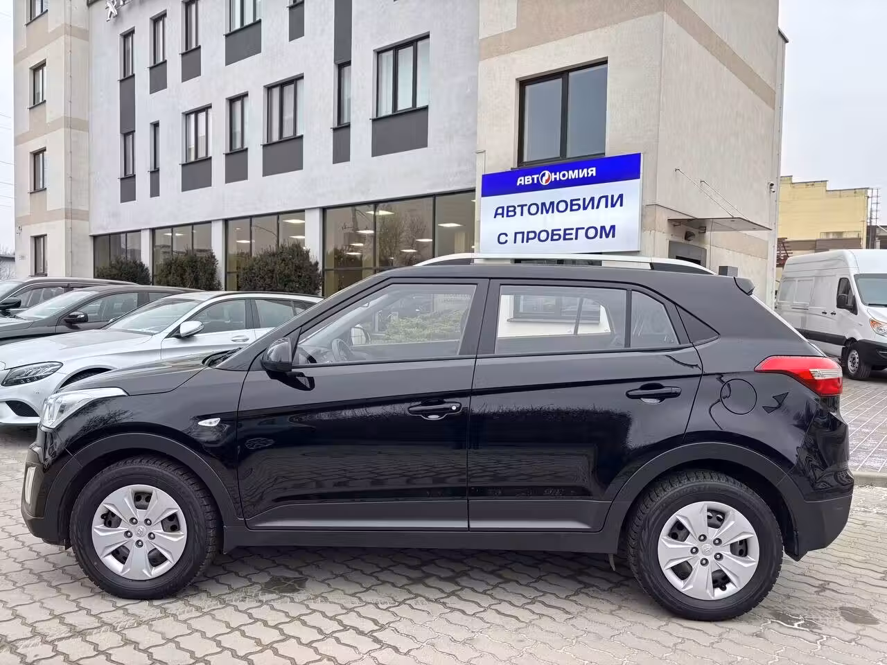Hyundai Creta фото 2