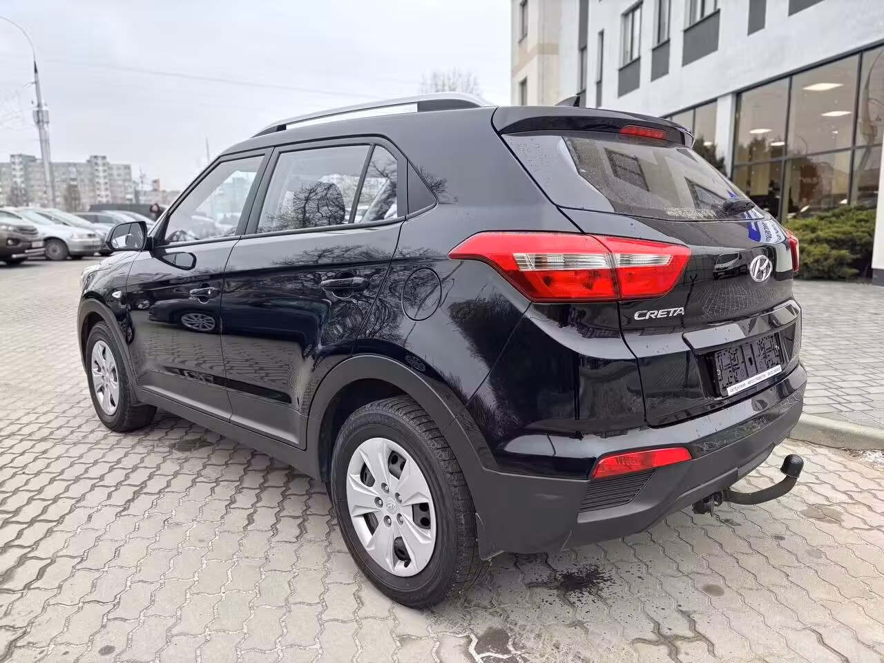 Hyundai Creta фото 3