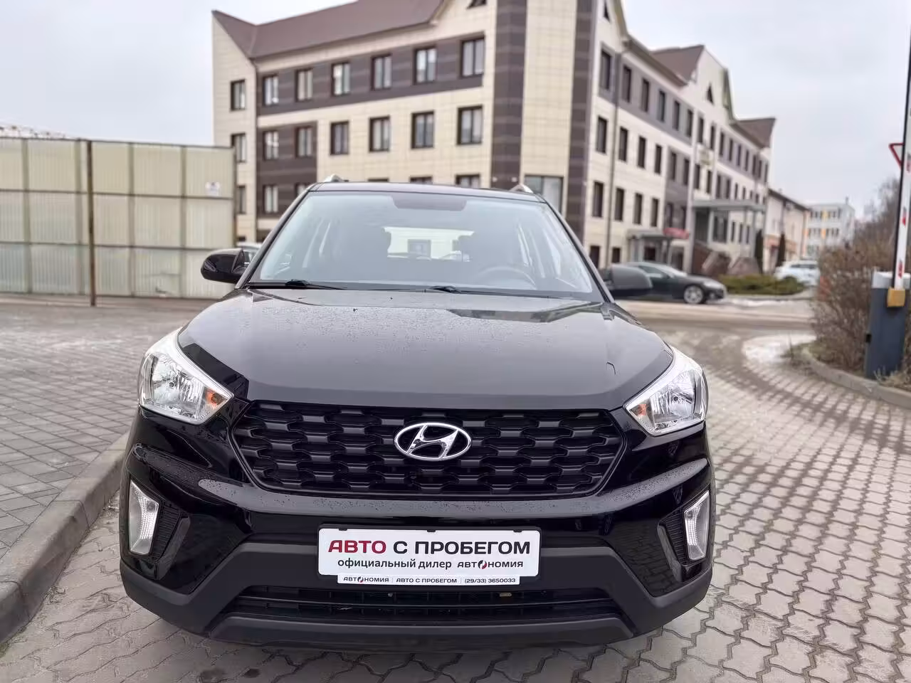 Hyundai Creta фото 8