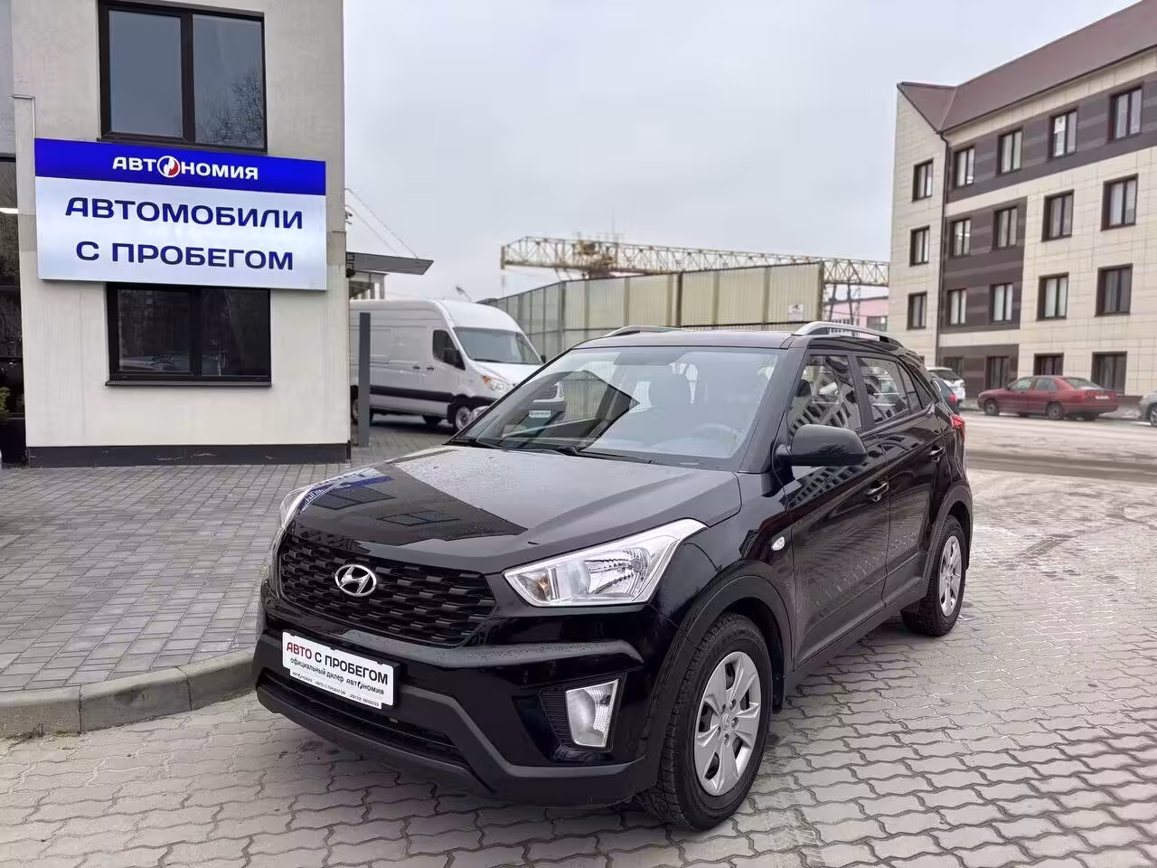 Hyundai Creta
