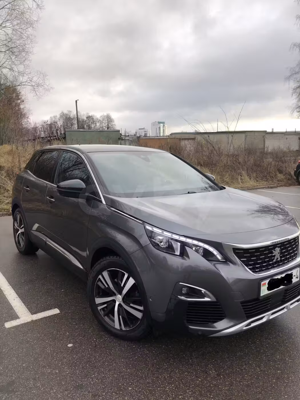 Peugeot 3008 фото 2