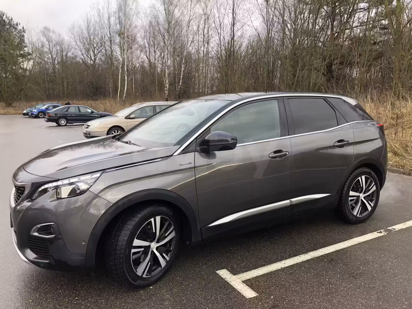 Peugeot 3008 фото 3