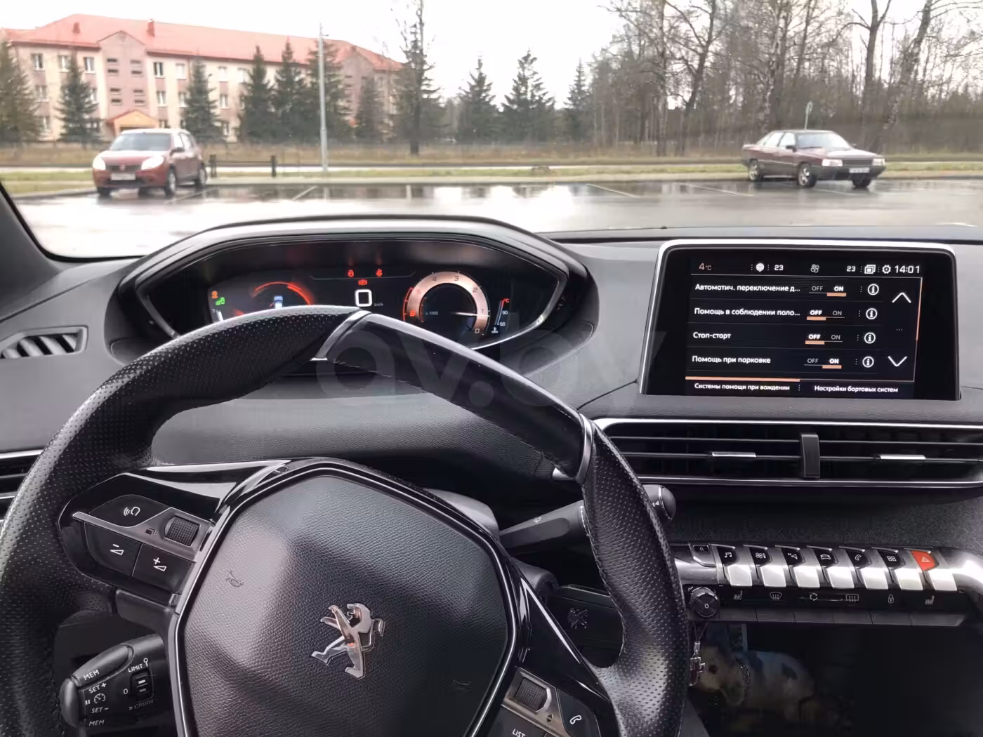 Peugeot 3008 фото 6