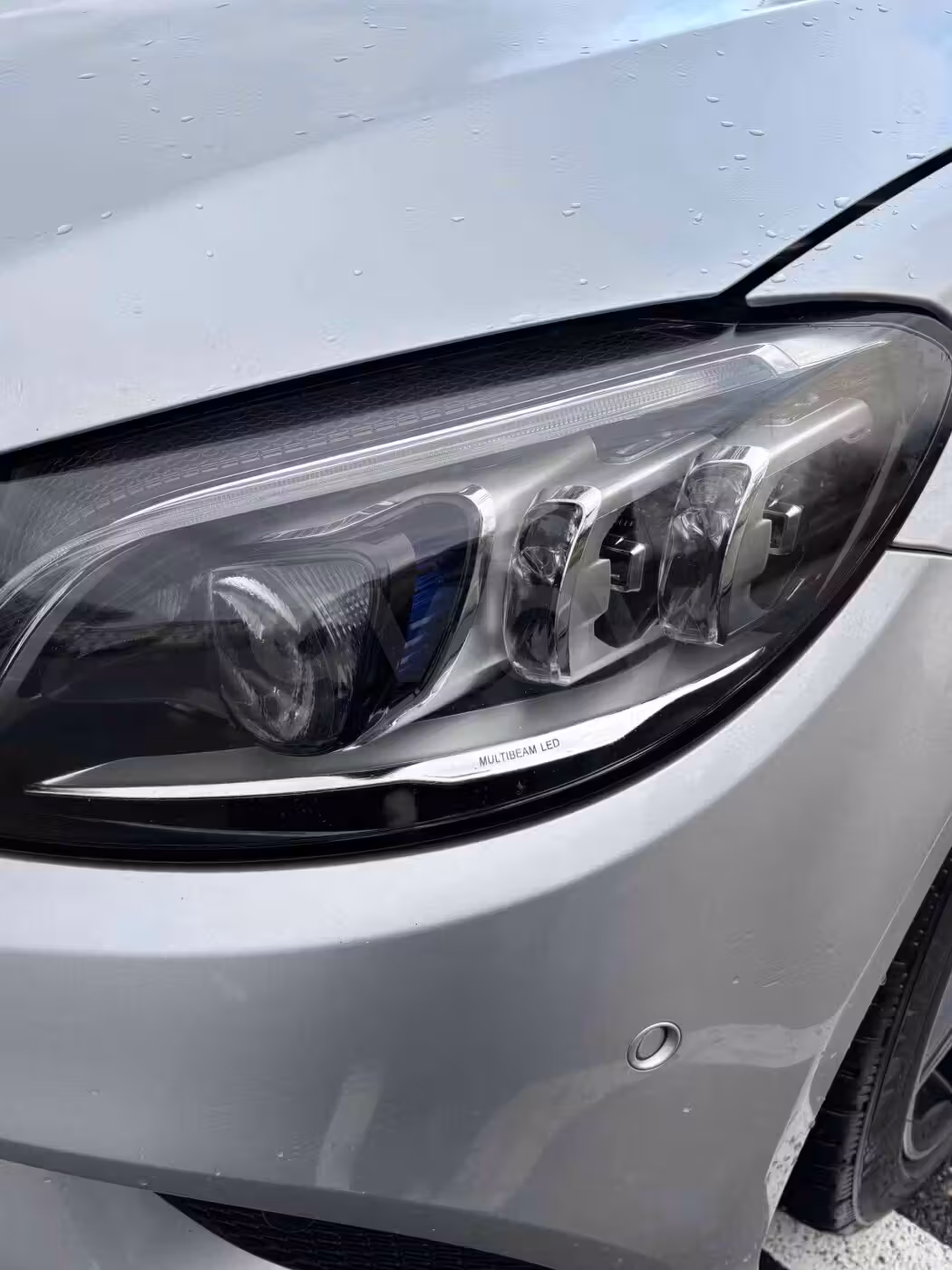 Mercedes-Benz C-Класс фото 9