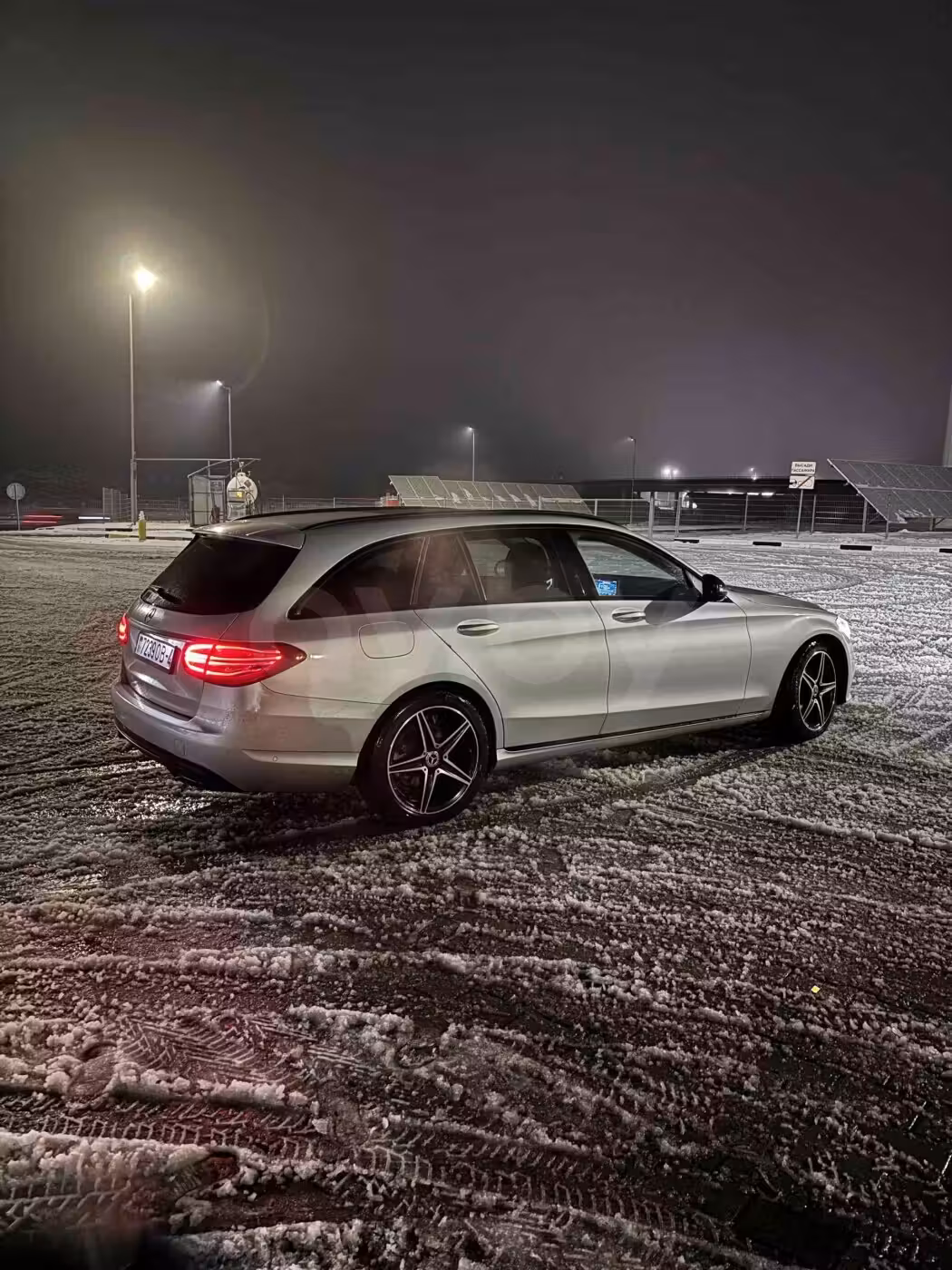 Mercedes-Benz C-Класс фото 22