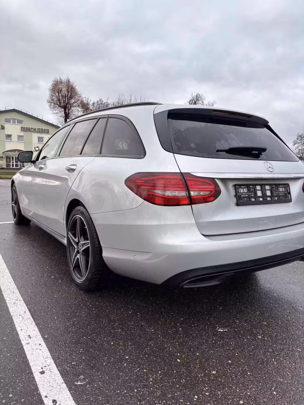 Mercedes-Benz C-Класс фото 7