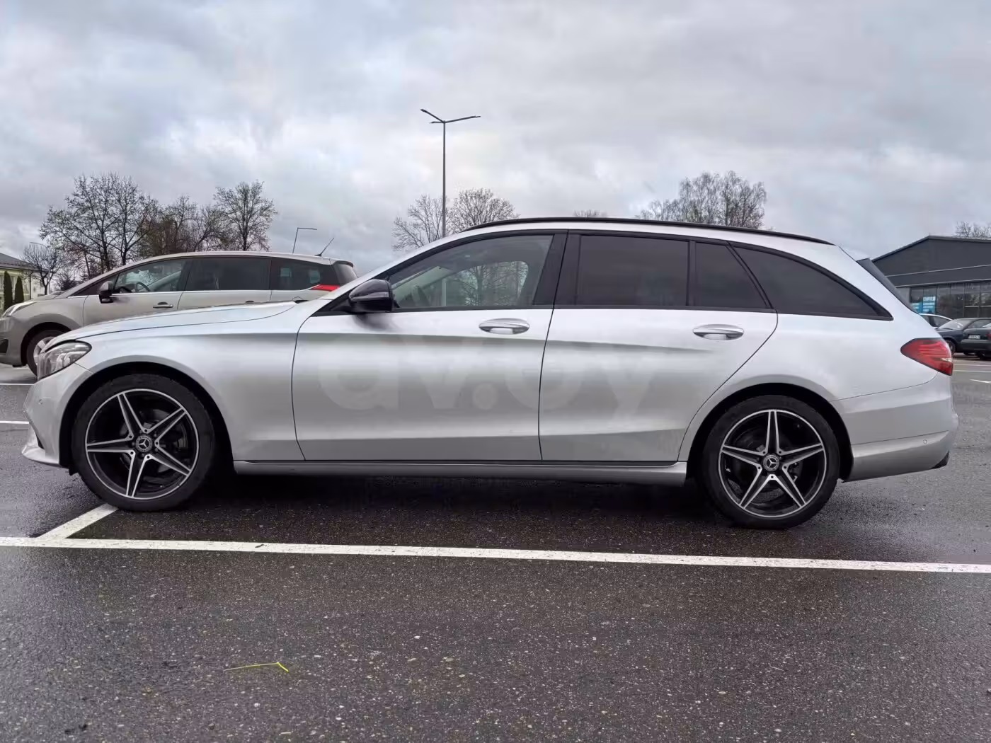 Mercedes-Benz C-Класс фото 8