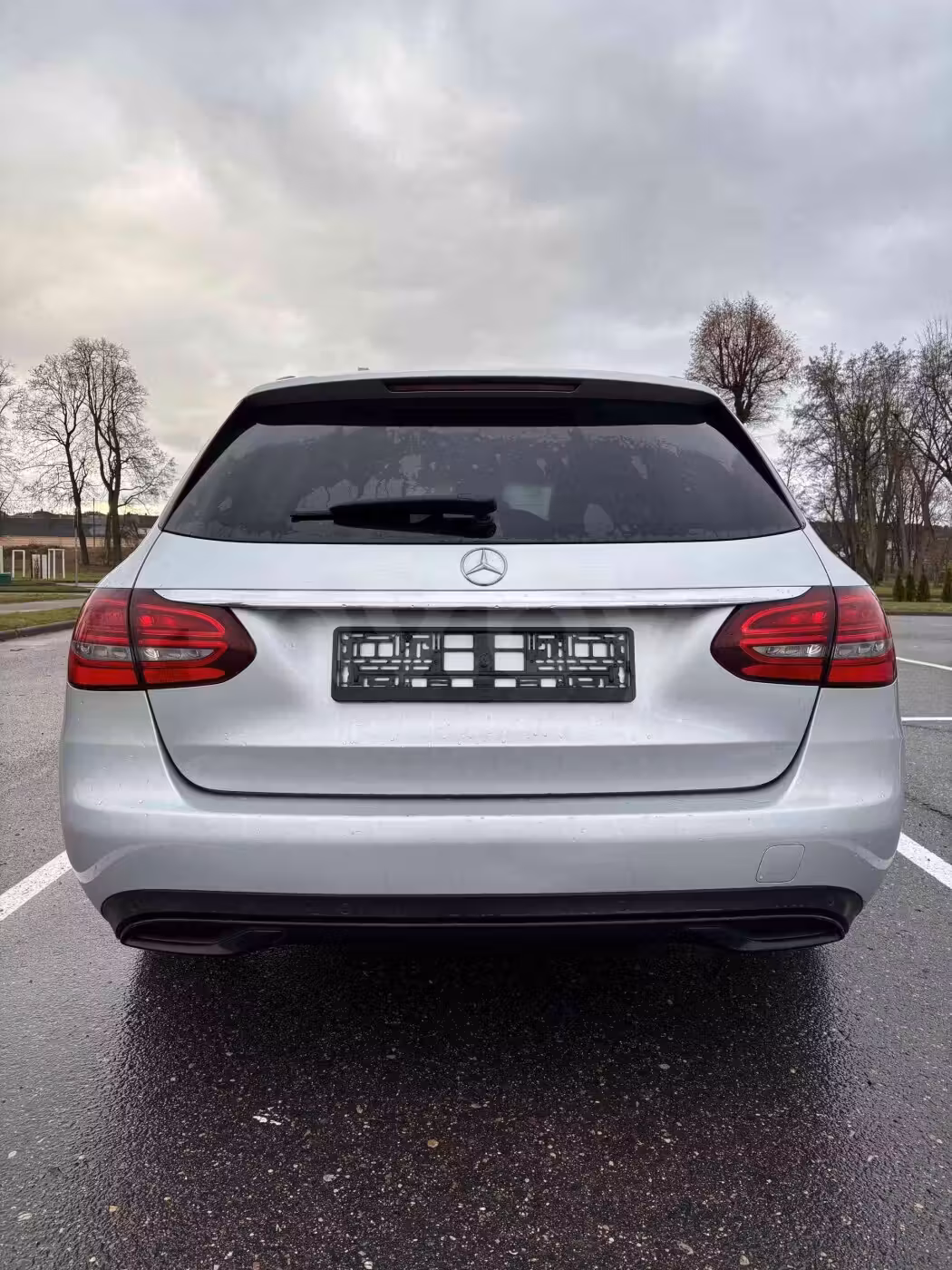 Mercedes-Benz C-Класс фото 6