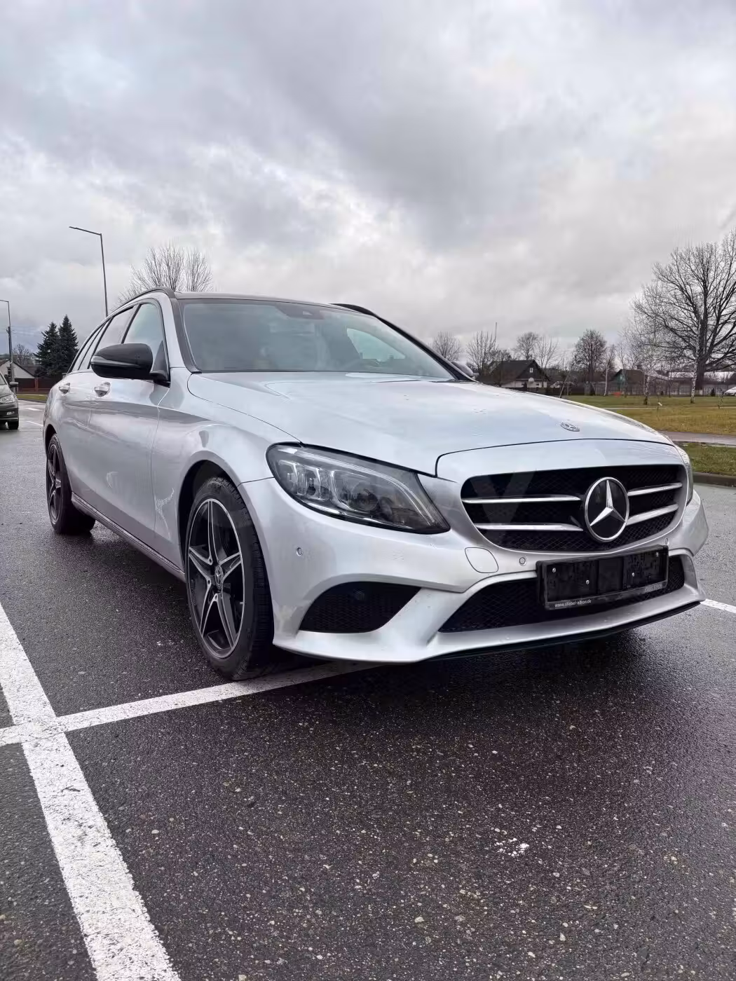 Mercedes-Benz C-Класс фото 3