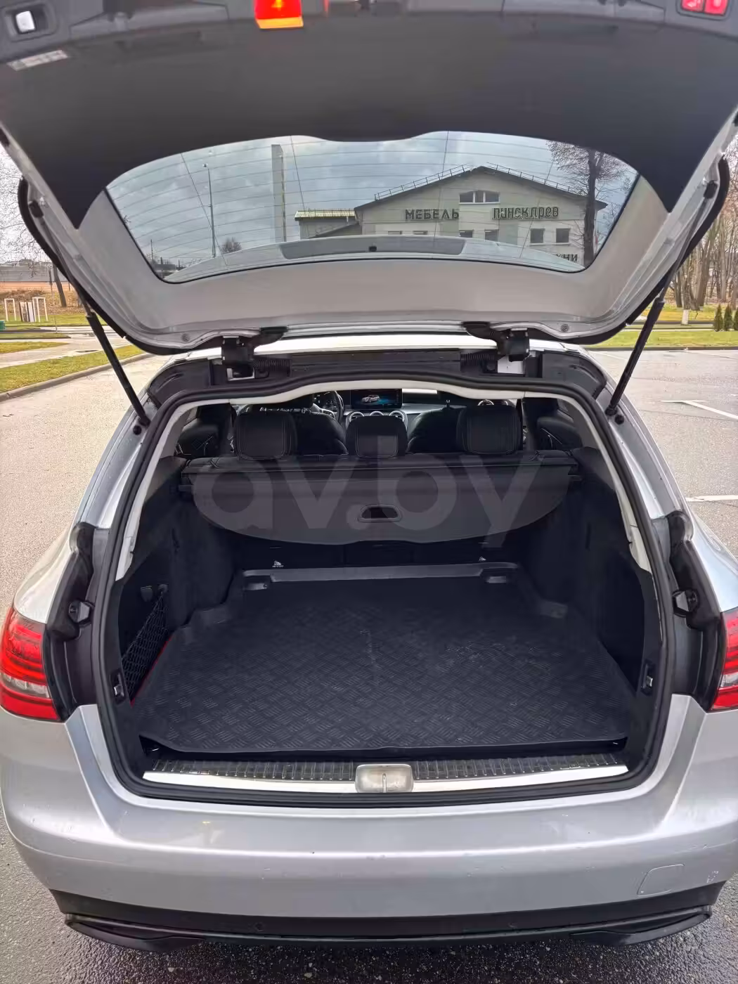 Mercedes-Benz C-Класс фото 16