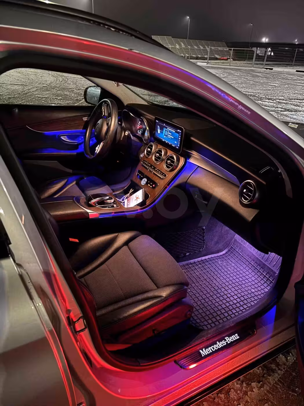 Mercedes-Benz C-Класс фото 21