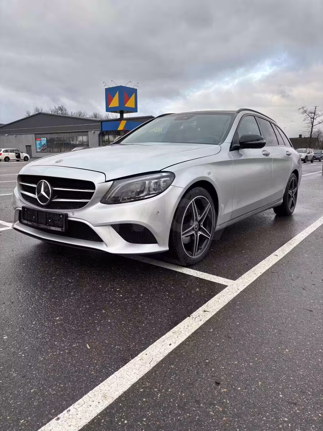 Mercedes-Benz C-Класс фото 2