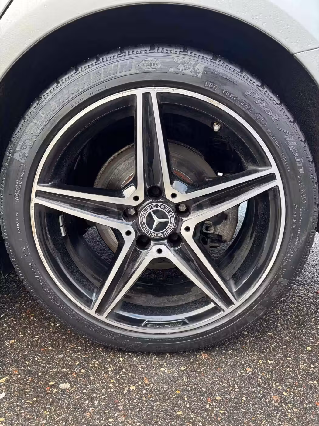 Mercedes-Benz C-Класс фото 14