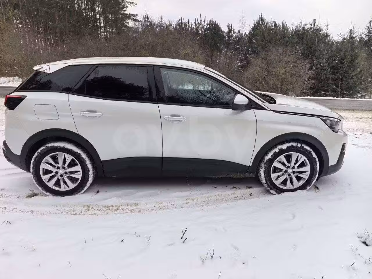 Peugeot 3008 фото 19