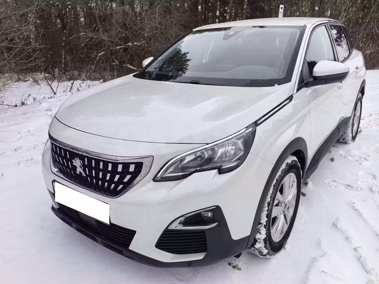 Peugeot 3008 фото 20