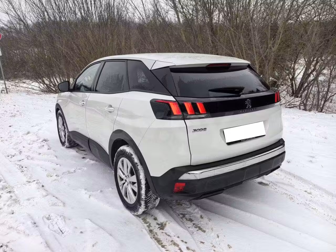 Peugeot 3008 фото 21