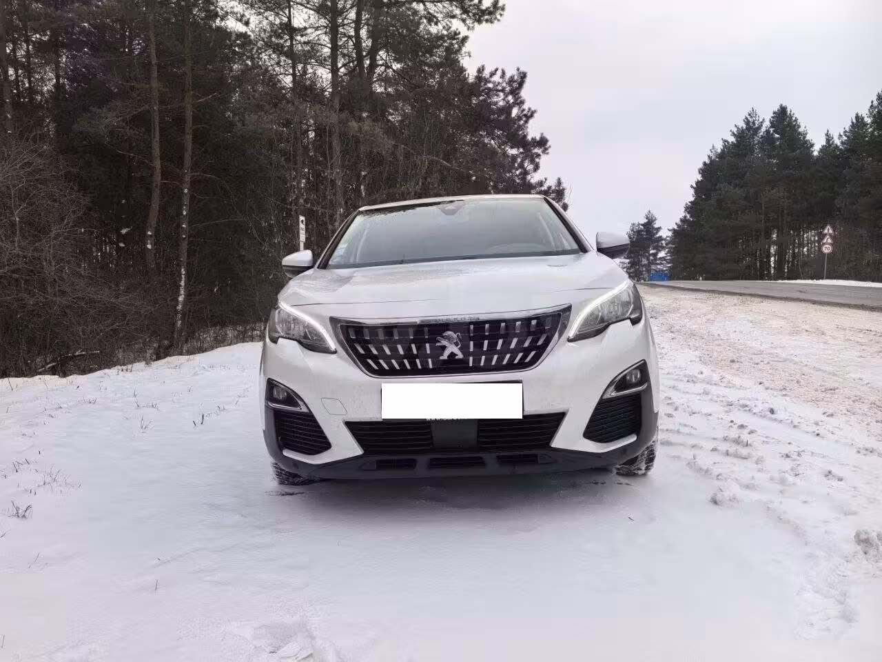 Peugeot 3008 фото 18