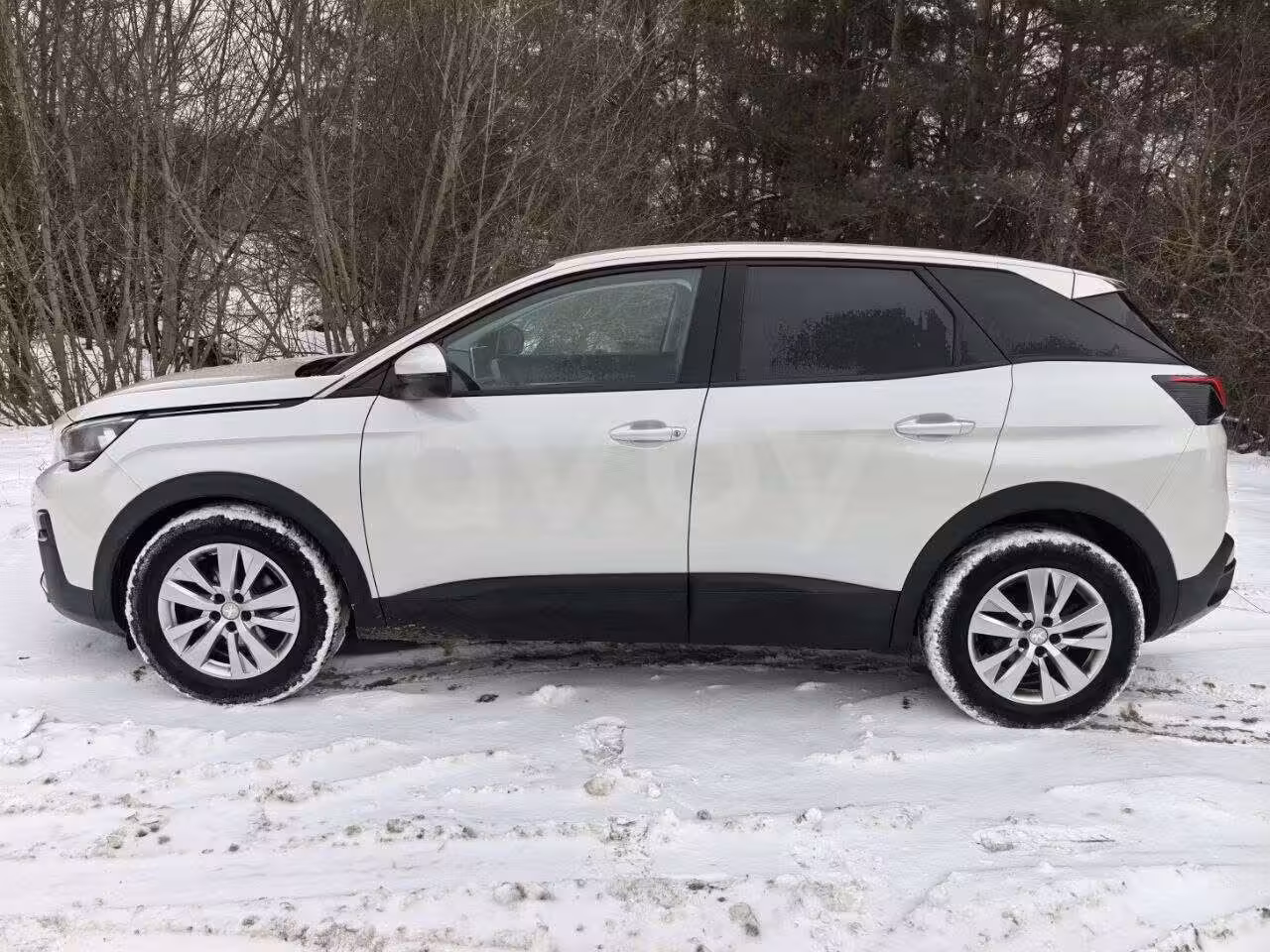 Peugeot 3008 фото 12