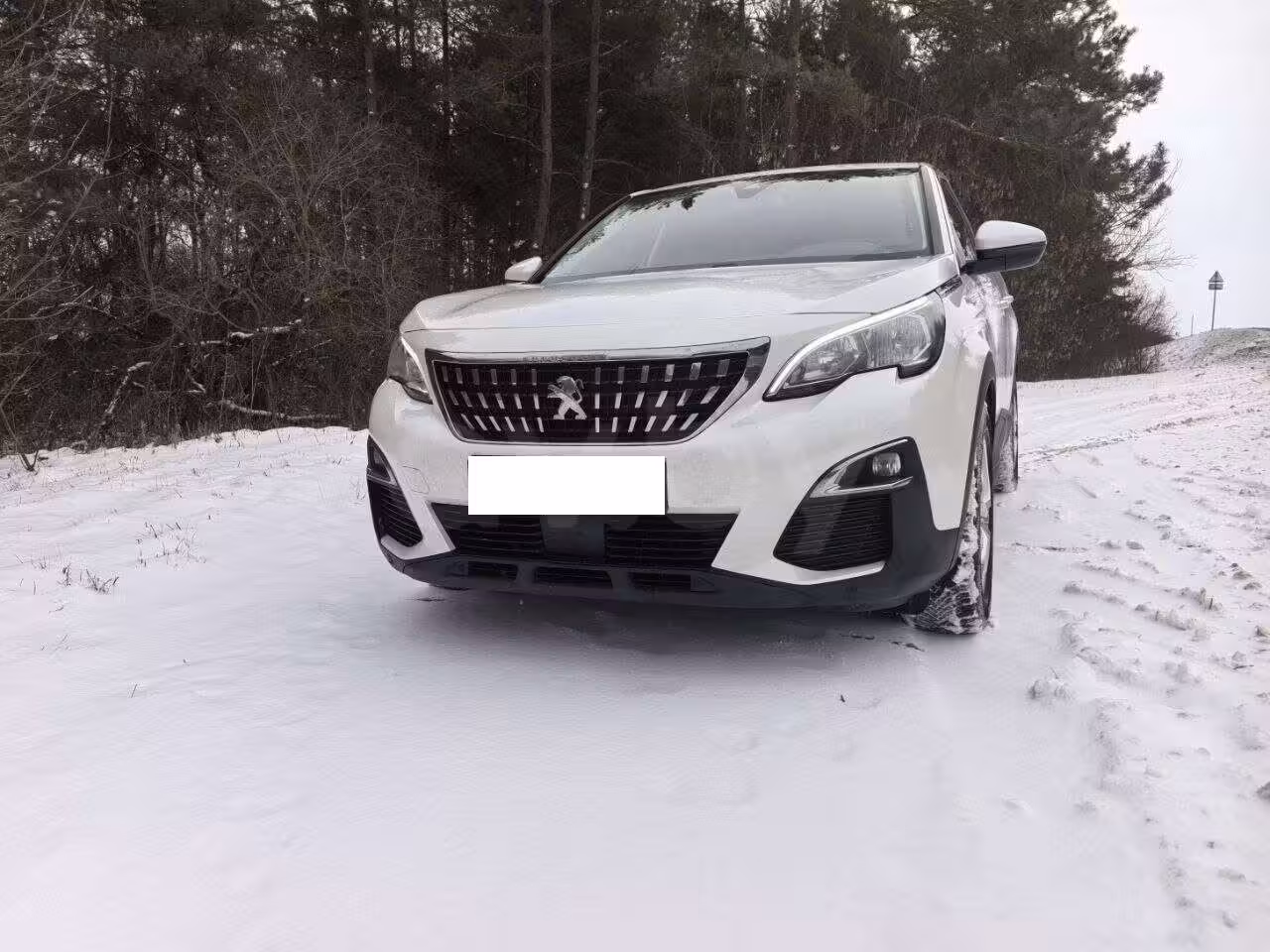 Peugeot 3008 фото 13