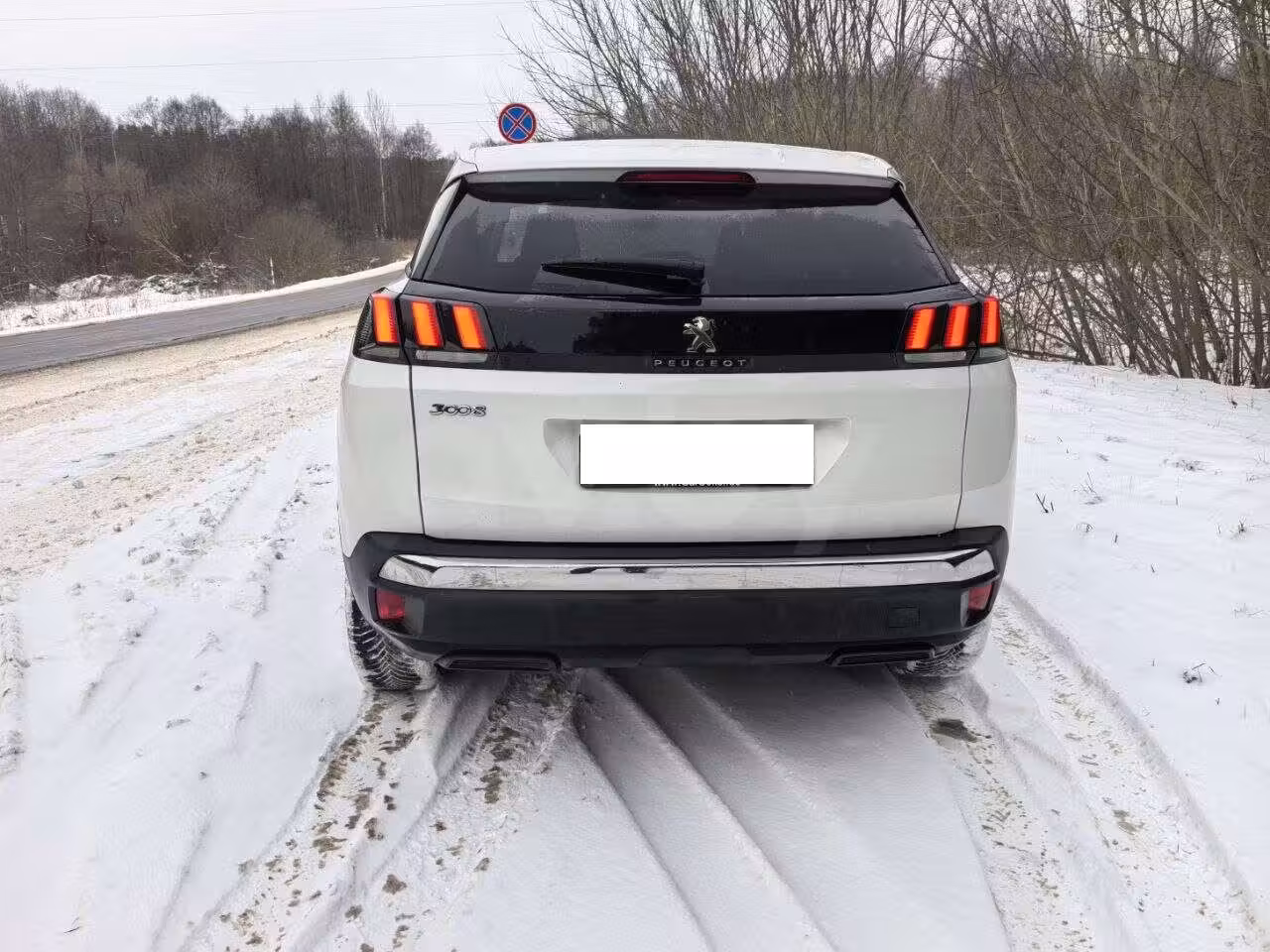 Peugeot 3008 фото 17
