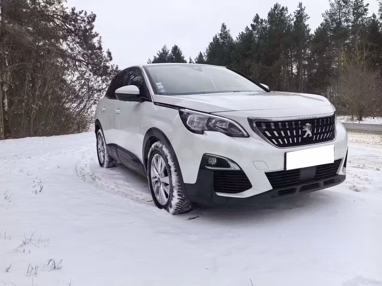 Peugeot 3008 фото 11