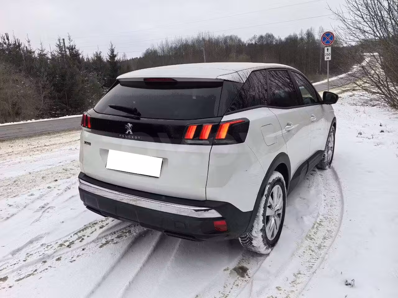 Peugeot 3008 фото 15